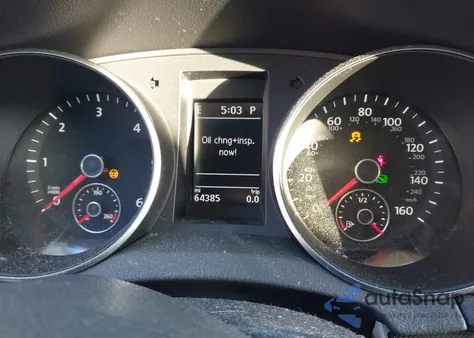 2014 Volkswagen Jetta Sportwagen 2.0L Tdi z USA, uszkodzony, nr VIN 3VWPL7AJ5EM628580